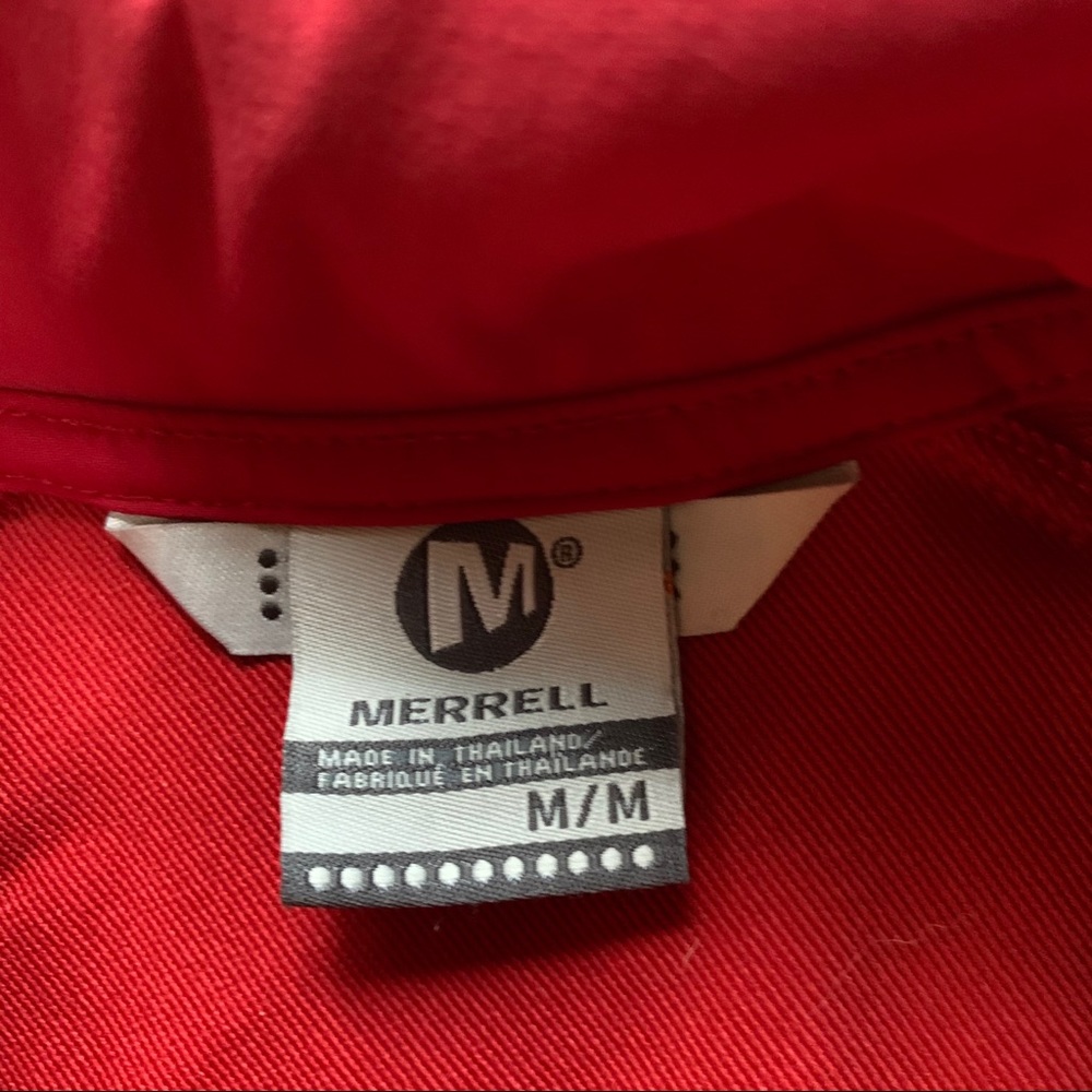 Merrell Soft Shell Jacket - Picture 3 of 5